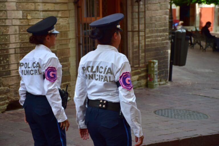 Detiene Policía de Género a 18 personas por acoso callejero en lo que va de 2023