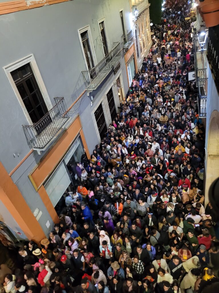 Se reposiciona Festival del Día de los Muertos de Guanajuato Capital como uno de los 5 mejores de México