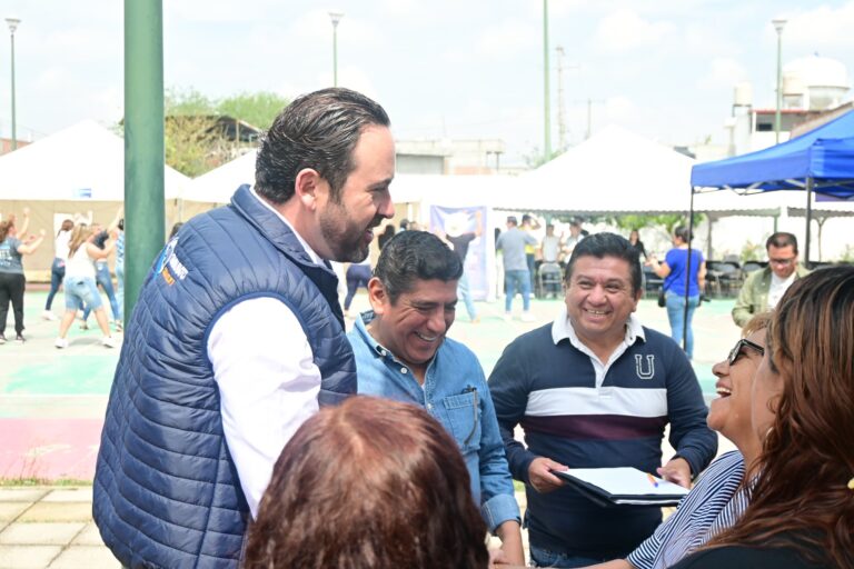 “El circo llega a tu colonia”: jornadas azules de propaganda disfrazadas de servicio”