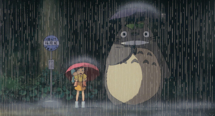 © 1988 Hayao Miyazaki/Estudio Ghibli